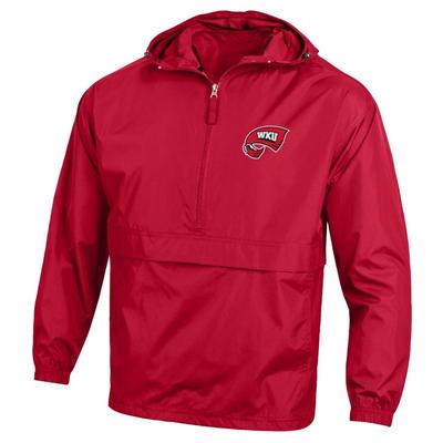 Western Kentucky Men's Champion Pack And Go Jacket