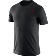 Alabama Nike Men's Legend Logo Short Sleeve Tee