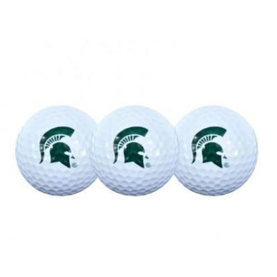 Michigan State Golf Balls (3 pack)