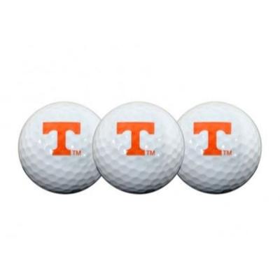 Tennessee Golf Balls (3 pack)