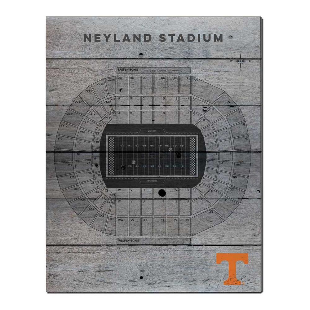 Tennessee Neyland Stadium Seating
