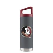  Florida State 16 Oz Gray With Primary Logo Bottle