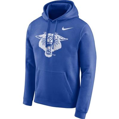 Kentucky Nike Men's Fleece Club Retro Hoodie