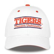  Clemson Tigers Bar Cap