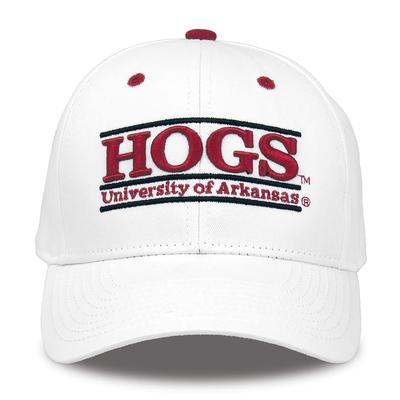 Arkansas Hogs The Game Bar Cap