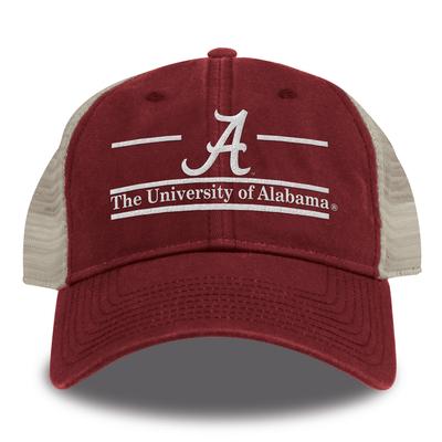 Alabama Bar Mesh Hat