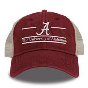  Alabama Bar Mesh Hat