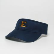  Etsu Legacy Men's E Logo Cool Fit Visor