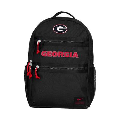 Georgia Nike UGA Heat Backpack