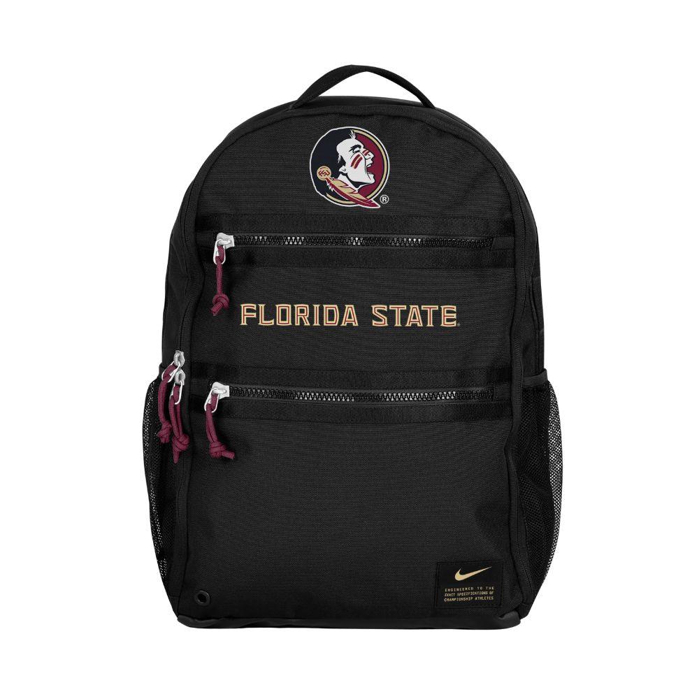 Florida State Nike FSU Heat Backpack 