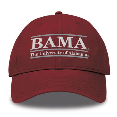 Alabama Relaxed Bar Adjustable Hat