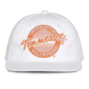  Tennessee Retro Circle Adjustable Flatbill Hat