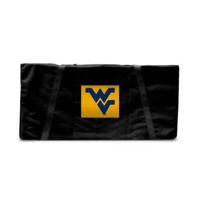 West Virginia Cornhole Board Carry/Storage Case