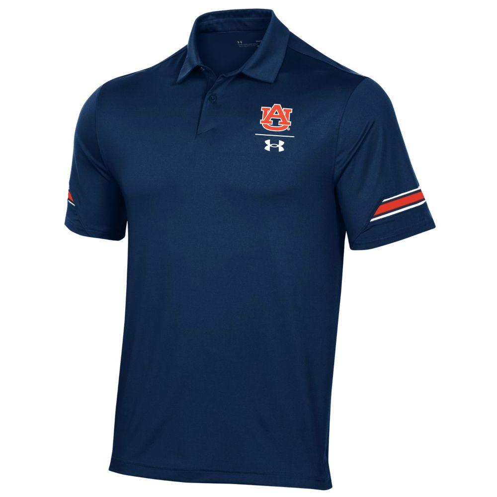 under armour men's elevated polo