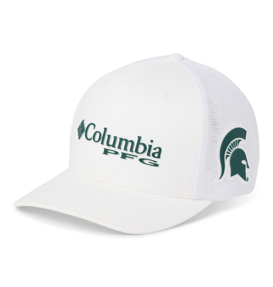 Spartans | Michigan State Columbia Pfg Mesh Hat | Alumni Hall
