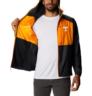 Tennessee Columbia Men's CLG Flash Forward Jacket