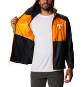  Tennessee Columbia Men's Clg Flash Forward Jacket