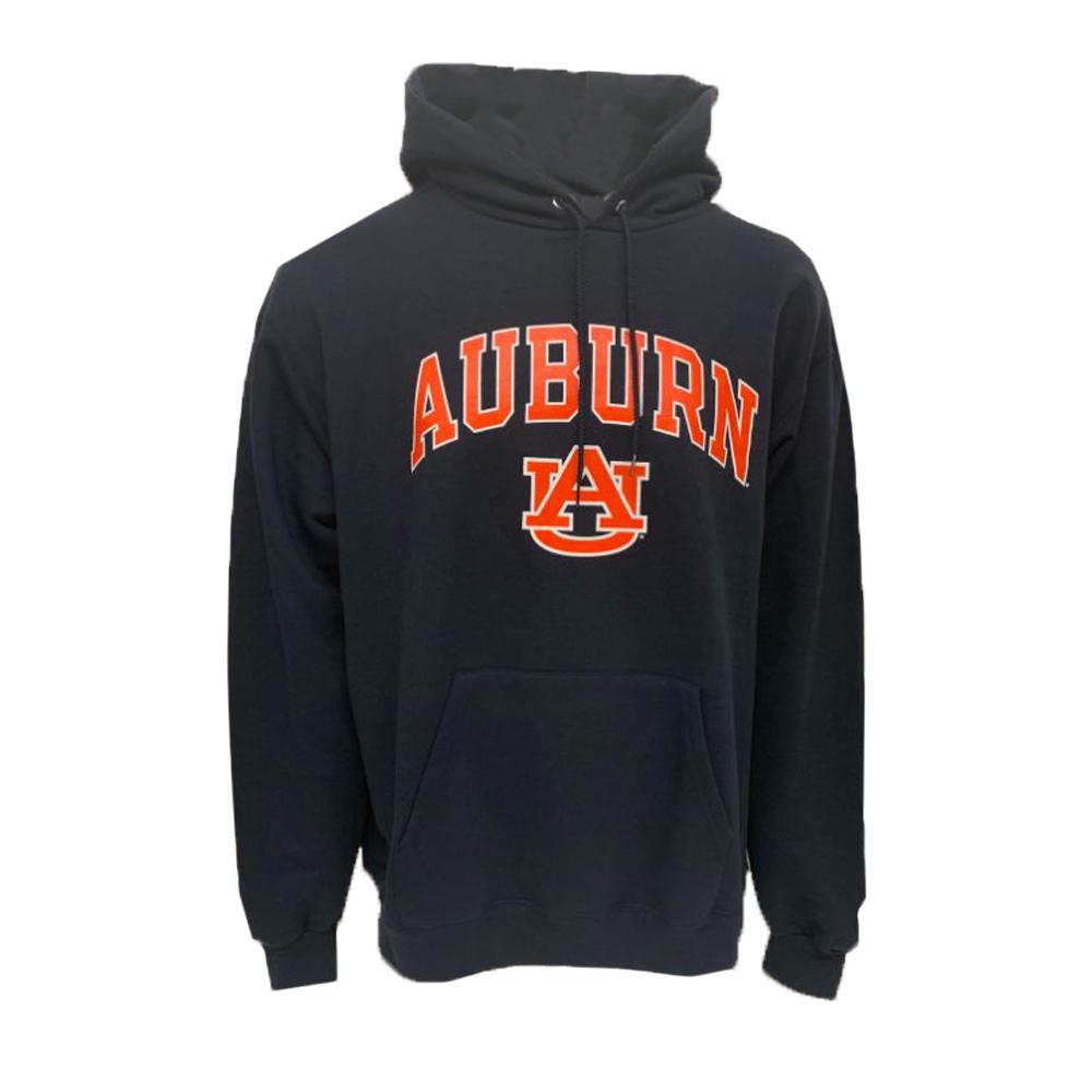 Tag det op ujævnheder Start AUB | Auburn Champion Fleece Screen Print Arch with Logo Hoodie | Alumni  Hall