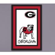  Georgia Bulldogs Garden Flag