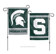  Michigan State Double Sided 12.5 