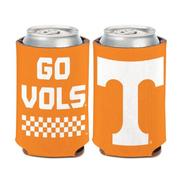  Tennessee 12 Oz Go Vols Can Cooler