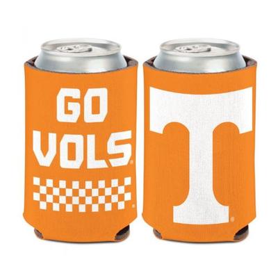 Tennessee 12 Oz Go Vols Can Cooler