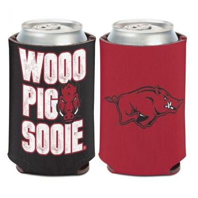 Arkansas Woo Pig Sooie 12 Oz Can Cooler
