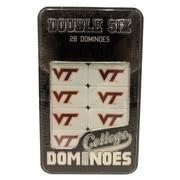  Virginia Tech Dominos