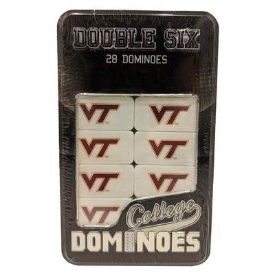 Virginia Tech Dominos