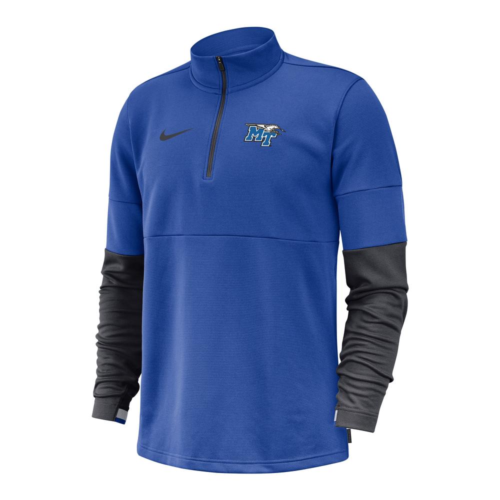 nike coaches pullover