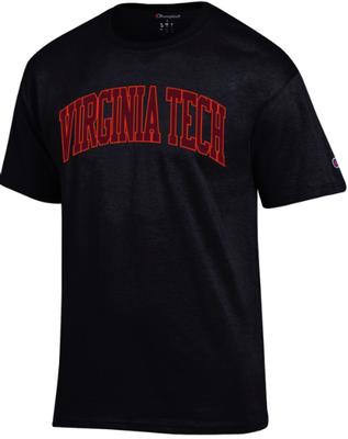 Virginia Tech Champion Arch T-Shirt