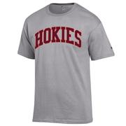  Virginia Tech Champion Hokies Arch T- Shirt
