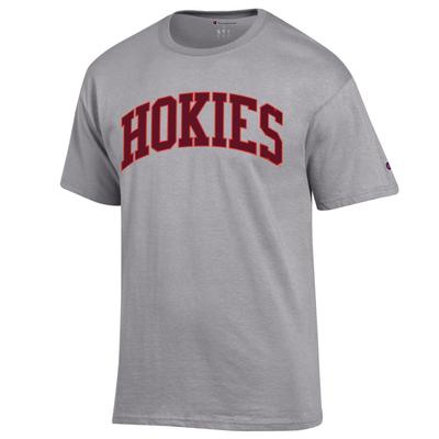 Virginia Tech Champion Hokies Arch T-Shirt