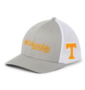 Tennessee Columbia Pfg Mesh Flex Fit Hat