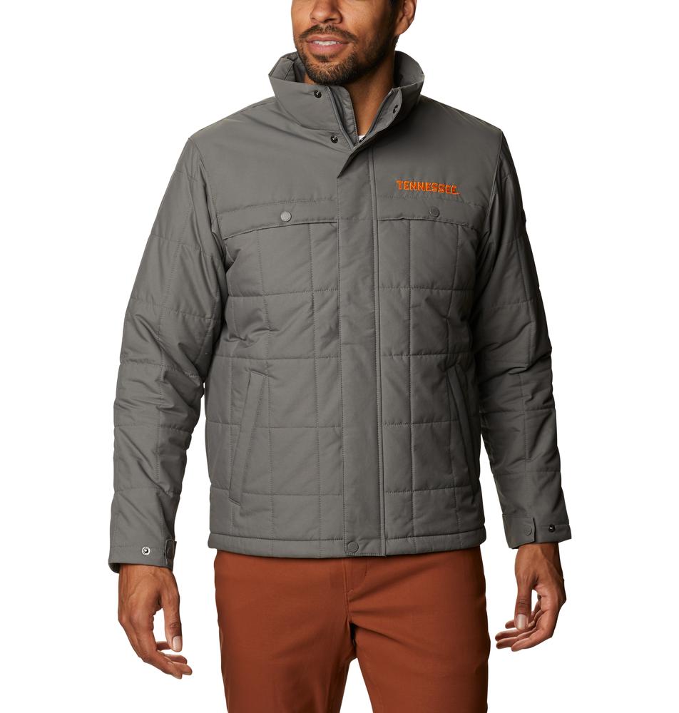 columbia men's ridgestone insulated jacket