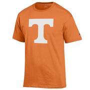  Tennessee Champion Men's Giant Logo Tee Shirt