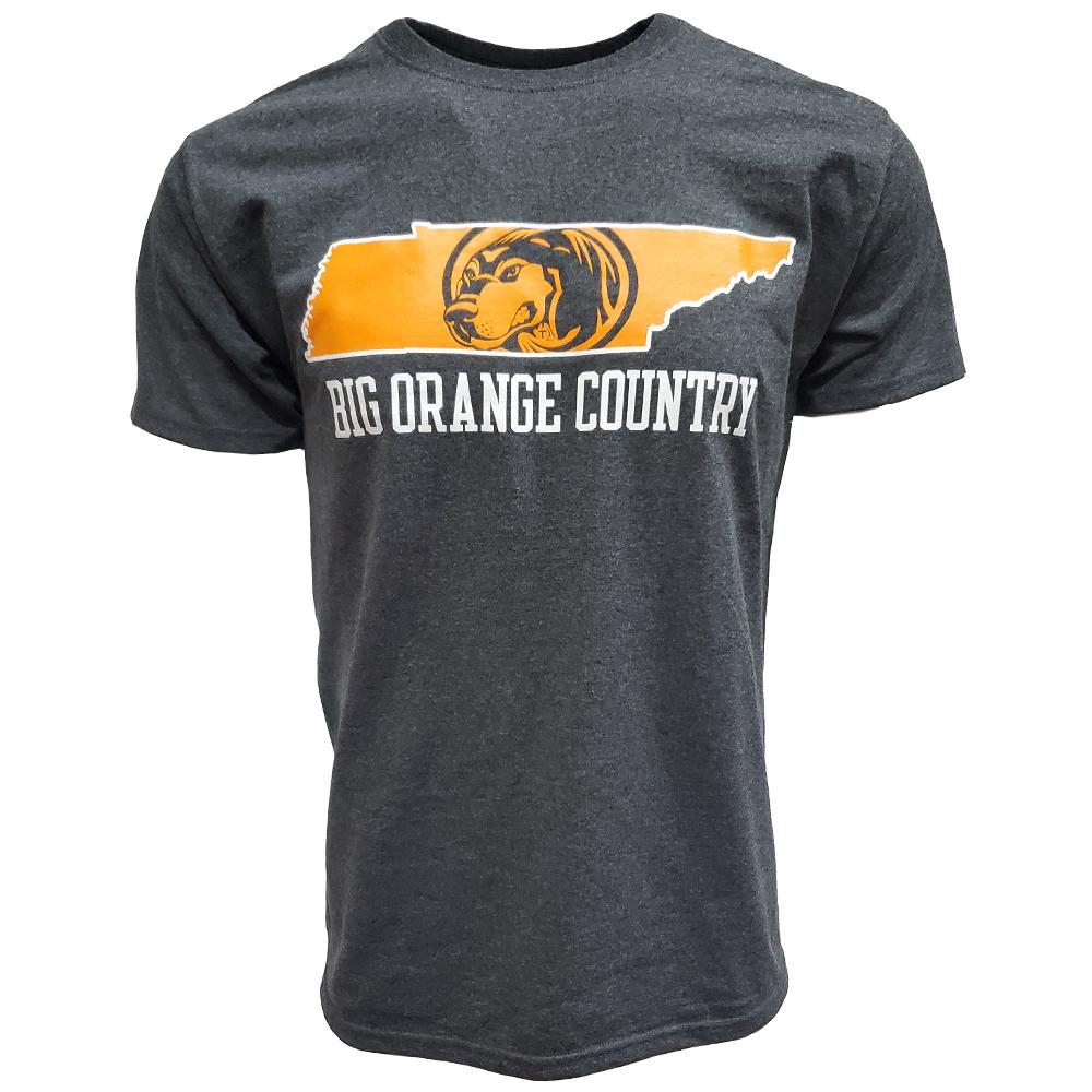 suspendere Kronisk batteri Vols | Tennessee Champion Men's Big Orange Country Tee Shirt | Alumni Hall