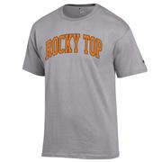  Tennessee Champion Men's Rocky Top Arch Tee Shirt
