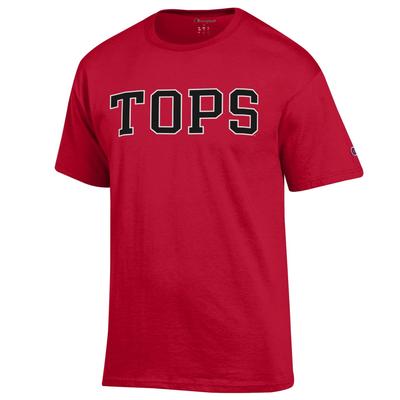 Western Kentucky Champion Men's Bold Tops Tee Shirt