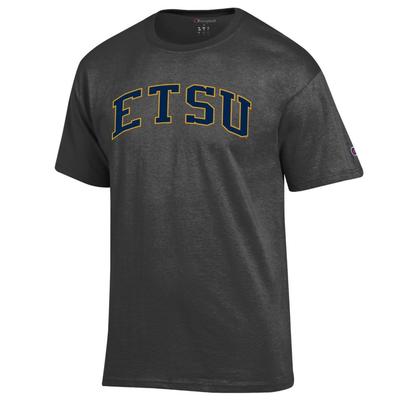 ETSU Champion Arch Tee Shirt
