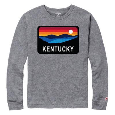 Kentucky Horizon Long Sleeve Shirt