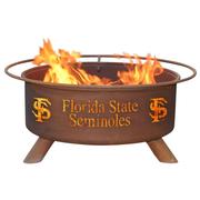  Florida State Seminoles Fire Pit