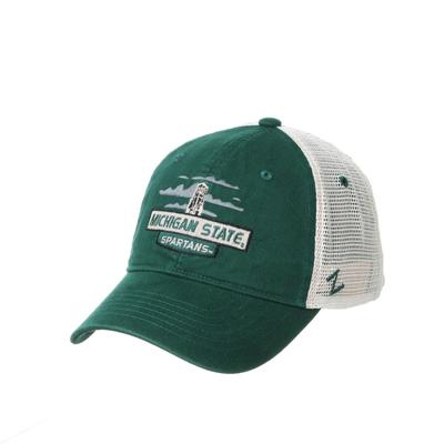 Michigan State Zephyr Knoxville Hat