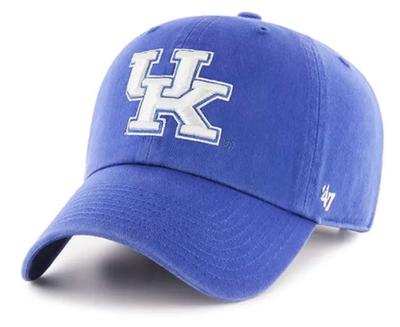 Kentucky 47' Brand Clean-Up Hat