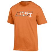  Tennessee Champion Men's Tri Star State Tee Shirt