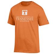  Tennessee Champion Men's University Mark Tee Shirt