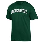  Michigan State Champion Arch Tee Shirt