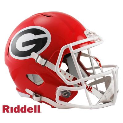Georgia Riddell Speed Replica Helmet