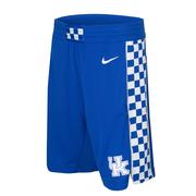  Kentucky Youth Nike Basketball Replica Shorts