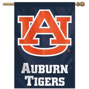  Auburn Tigers Vertical House Flag